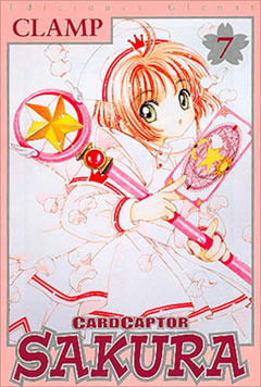 Cardcaptor Sakura Spanish Manga Volume 7